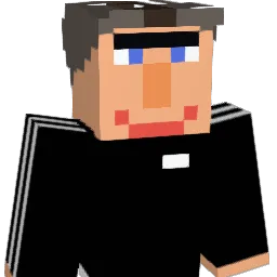 S1urp Minecraft avatar bust