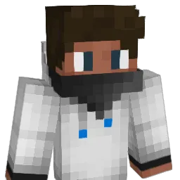 S1van Minecraft avatar bust