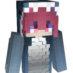 S1yxx Minecraft avatar bust