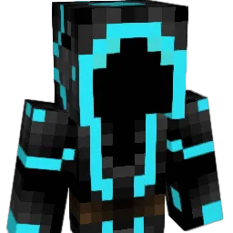 S24860 Minecraft avatar bust