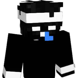 S2ALBQ Minecraft avatar bust