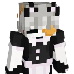 S2BBBBBBBB Minecraft avatar bust