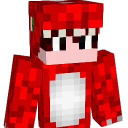 S2K0 Minecraft avatar bust