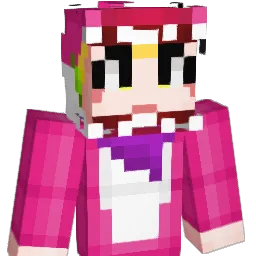 S2_ghdrlwjd_S2 Minecraft avatar bust
