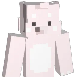 S2jelly Minecraft avatar bust