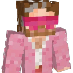 S2sou Minecraft avatar bust