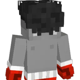 S2yx Minecraft avatar bust
