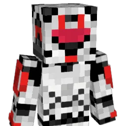 S3131 Minecraft avatar bust