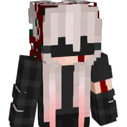 S33K100 Minecraft avatar bust