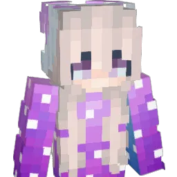 S33Yuh Minecraft avatar bust