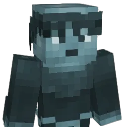 S3Bearzz Minecraft avatar bust