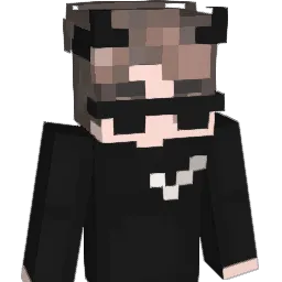 S3LUGg Minecraft avatar bust