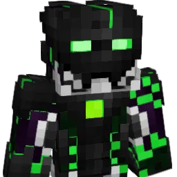 S3MC4N Minecraft avatar bust