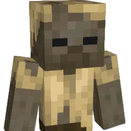 S3MT3XXX Minecraft avatar bust