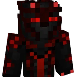 S3NS3l Minecraft avatar bust