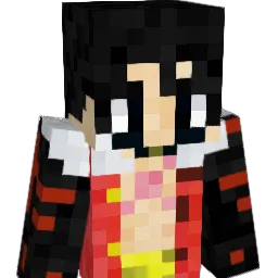 S3NZZ Minecraft avatar bust