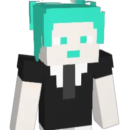 S3R4PHIM Minecraft avatar bust