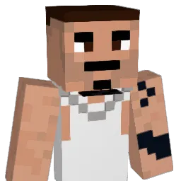 S3RG3N Minecraft avatar bust