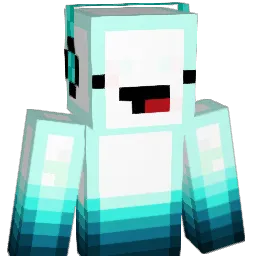 S3RPARK Minecraft avatar bust