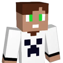 S3TBr Minecraft avatar bust