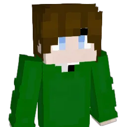 S3eto Minecraft avatar bust