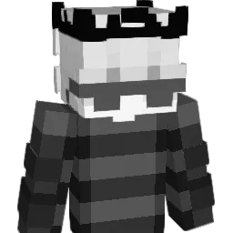 S3hnseX Minecraft avatar bust