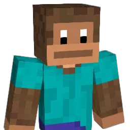 S3ke Minecraft avatar bust