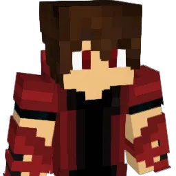 S3lvir Minecraft avatar bust