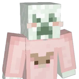 S3rVu5 Minecraft avatar bust
