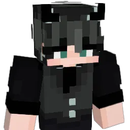 S3rbi Minecraft avatar bust
