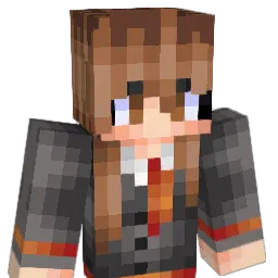 S3rgas Minecraft avatar bust