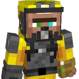 S3rin5 Minecraft avatar bust