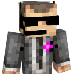 S3rpentine Minecraft avatar bust
