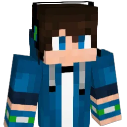 S3thie Minecraft avatar bust