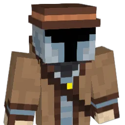 S3xyOutLaw Minecraft avatar bust