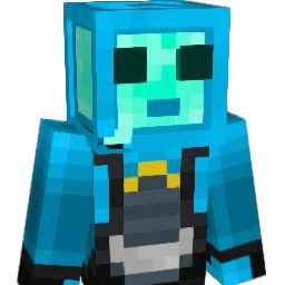 S40_G4NJIA Minecraft avatar bust