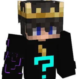 S4D1STWasHere Minecraft avatar bust