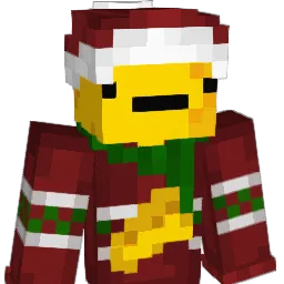 S4F1RA's Minecraft skin