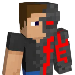 S4FYR3 Minecraft avatar bust