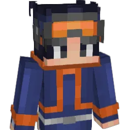 S4KUY4 Minecraft avatar bust
