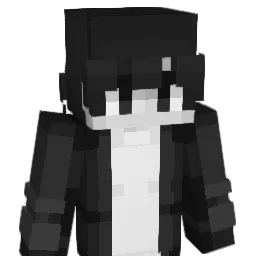 S4MM723 Minecraft avatar bust