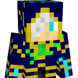 S4MUR41_ Minecraft avatar bust