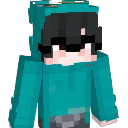 S4M_11 Minecraft avatar bust