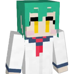 S4MiKER Minecraft avatar bust