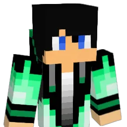 S4NT1G4M3R Minecraft avatar bust