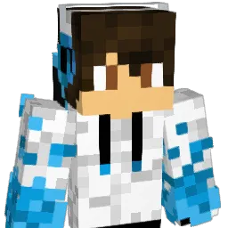 S4NY Minecraft avatar bust