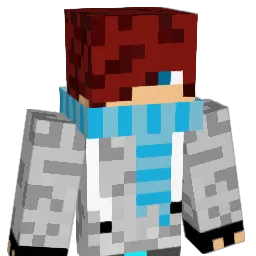 S4RG3N7 Minecraft avatar bust