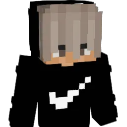 S4XAZ Minecraft avatar bust