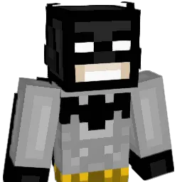 S4aif Minecraft avatar bust