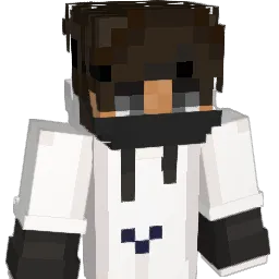 S4crxd Minecraft avatar bust
